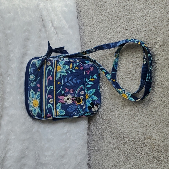 Vera Bradley Handbags - Disney x Vera Bradley Crossbody Bag